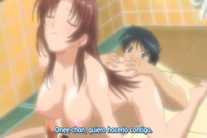 Anejiru The Animation: Shirakawa San Shimai ni Omakase (Voyeur Fansub)